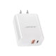 thumbnail image 2 of Cargador rapido JIE SMART 25W color blanco, 2 of 2