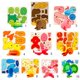 thumbnail image 5 of Juegos de puzzle Yotijar de madera Rompecabezas de importación, 5 of 9