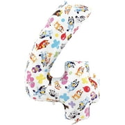 Toyland 26 Inch Bluey OIF8& Bingo Number Foil Balloon - Kids Party Balloons - Number 1-5 Available