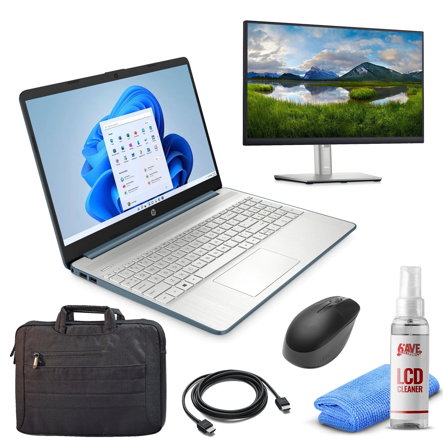 HP 15.6\