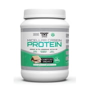 Hardbody Supplements Amazing Micellar Casein Protein Powder 100% - Organic Stevia