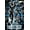 Premium Poster & Clip Bundle, variant on Marvel Cinematic Universe - Iron Man 2 - War Machine Wall Poster, 22.375" x 34"