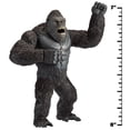 thumbnail image 2 of Figura de acción Playmates Toys Godzilla x Kong 7 Battle Roar Kong, 2 of 7