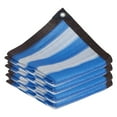 thumbnail image 1 of jinwen Sunblock Net Easy to Install Thickening Shade Net for Garden Barn Greenhouse 2mx3m, 1 of 9