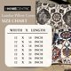 thumbnail image 5 of Funda de cojín lumbar decorativa HomeCentric, marrón y beige, 30 x 60 cm (12 x 24 pulgadas). Diseño geométrico de terciopelo cortado, con diseño de laberinto. Fundas para cojines lumbares para sofá,, 5 of 5