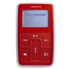 Creative Zen Micro MP3 Player with LCD Display & Voice Recorder, Red