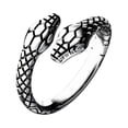 thumbnail image 1 of Unatoiry Girls Open Knuckle Ring Adjustable Size Punk Jewelry Gift Female Exaggerated Rings Party Adults Teenagers Children, 1 of 6