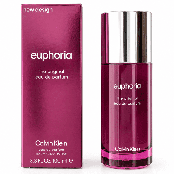 Calvin Klein Euphoria EDP Spray 3.3 Oz for Women