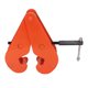 thumbnail image 5 of Vertical Beam Clamp 3T Capacity 80 to 320mm Opening Range Beam Clamps for Rigging Heavy Duty Steel, 5 of 5