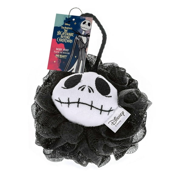 Mad Beauty Nightmare Before Christmas Mystic Body Puff - Jack