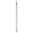 thumbnail image 1 of Vickerman XS24C98 Tube de Neige LED Orange C9 24 Pouces - Lot de 5, 1 of 1