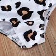thumbnail image 6 of FRSASU Kids Clothing Toddler Kids Flower Bikini Swimwear Swimsuit Bathing Suit Beachwear White 100(100), 6 of 9