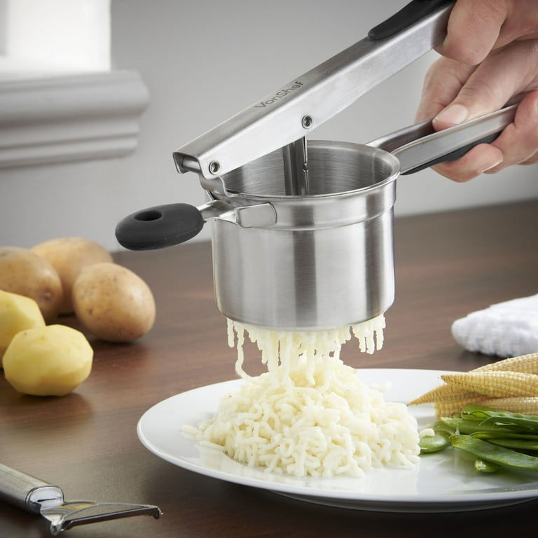 Vonshef potato ricer outlet