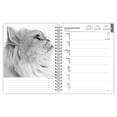 thumbnail image 3 of The BrownTrout Portrait Series The Regal Cat | 2025 6x7.75" Engagement Planner, 3 of 9
