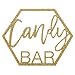 thumbnail image 3 of Koyal Wholesale Glitter Acrylic Sign, Wedding Display, Party Banner(Candy Bar), 3 of 4