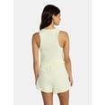 thumbnail image 3 of Hello Kitty Cinnamoroll Women's Graphic Tank Top and Shorts Set, 2-Piece, Sizes XXS-XXL, 3 of 5