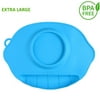 Silicone Large Feeding Placemat for Kids 17.5â€ x 11.5â€