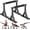 B-10-14", variant on 10-14" Height Adjustable Parallel Bars, 600LBS Capacity Wooden Dip & Push Up Stands with Anti-Slip Grip, Stable Fitness Equipment for Gymnastics, Handstands & Home Workouts