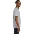 thumbnail image 5 of Gildan Men's Short Sleeve Heavy Cotton 100% Cotton T-Shirt - 5000, 5 of 5