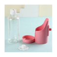 thumbnail image 4 of Pet Universal Water Dispenser Pet Water Dispenser Hanging Non-wet Mouth Kettle Feeding Water Can Hang Cage A 26-27s, 4 of 5