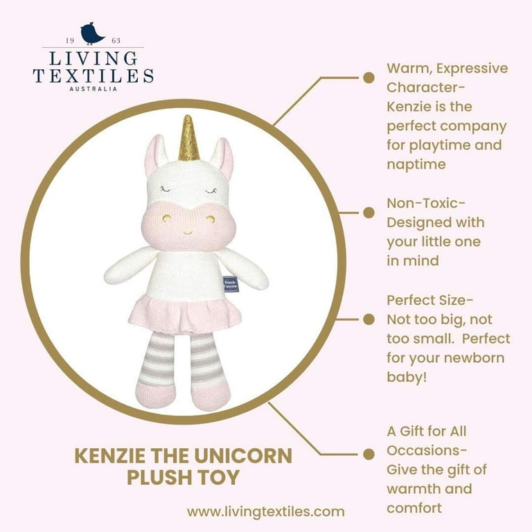 Living textiles best sale unicorn