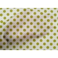 thumbnail image 4 of oneOone Organic Cotton Voile Fabric Polka Dots Printed Craft Fabric BTY 42 Inch Wide, 4 of 4