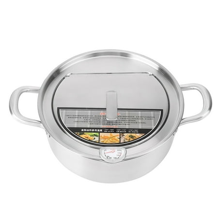 

Japanese Style Deep Frying Pot Fried Chicken Pot Cooking Tools