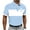 D-684 Light Royal Blue, variant on Burgundy Wine Mens Casual Button Top Short Sleeve Blouses for Man Collared High Neck Spandex Geometry Graphic Fall Summer Shirts 2026 Clothes Country Concert Y2K 5XL