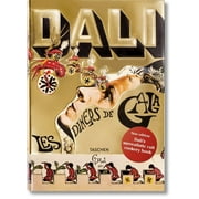 Dal. Les Dners de Gala (Hardcover)