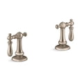 thumbnail image 5 of KOHLER K-T98071-9M Artifacts Deck-mount bath swing lever handle trim, 5 of 6