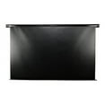 thumbnail image 3 of Elite Spectrum Series Electric100H - Projection screen - ceiling mountable, wall mountable - motorized - 100" (100 in) - 16:9 - Matte White - black, 3 of 9