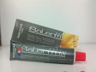 Salerm Permanent Hair Color Chart