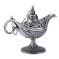 thumbnail image 4 of Lámpara Genie estilo europeo Vintage lujosa exquisita decoración artesanal para el hogar de escritorio, 4 of 5
