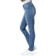 thumbnail image 4 of Jordache Women's and Women's Plus Mid-Rise Skinny Jeans, Sizes 2-22, 4 of 4