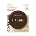 thumbnail image 2 of Polvo suelto COVERGIRL Clean Invisible Translucent Fair 20 g, 2 of 7