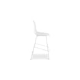 thumbnail image 4 of Signature Design by Ashley Furniture Forestead Barstool, Set of 2, White, 4 of 6