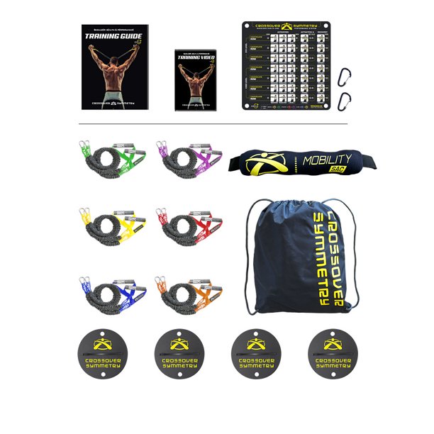 Crossover Symmetry Individual Wall Mount Bundle