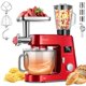 thumbnail image 1 of Batidora de pie VIVOHOME 7.5 qt 660 W de 6 velocidades multifuncional, 1 of 8