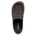 thumbnail image 3 of HOBIBEAR Women's Leather Loafers|Slip On Wide Toe Box Comfortable Barefoot Flats, 3 of 6