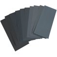 thumbnail image 2 of 40 PCS Papel de lija Grado abrasivo Extrafino Secado en húmedo Para lijar faros Plástico, madera, metal, trabajo manual Adepaton WLJ-0543, 2 of 5