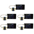 thumbnail image 1 of 5X  Testboard Kit VNA Test Demo Board Vector Network Analyzer Testing Board, 1 of 6