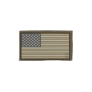 USA Flag Patch, Small - Arid