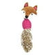 thumbnail image 4 of Animales Forma Perro Mascota Perro Masticar Chirriante Juguete Perro Juguete de Color Aleatorio Lowrie, 4 of 7