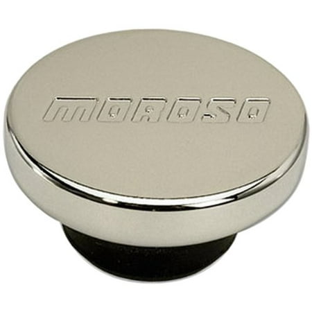 - Moroso Press On Valve Cover Filler Cap 1.220 in P/N 68660