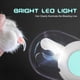 thumbnail image 5 of Nagelknipser mit Led-Licht für Hunde Katzen, 2 en 1 Krallenschere, Azul, 5 of 8