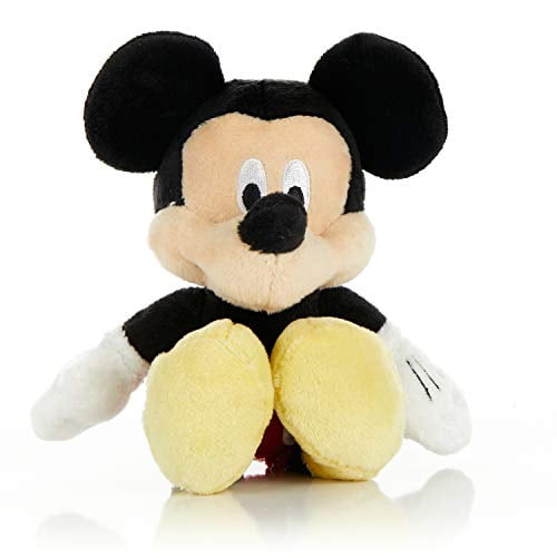 mickey mouse plush toy walmart