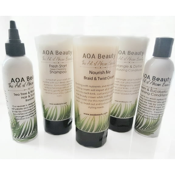 Fresh Start, Condition and Style - Medium Box
