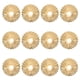 thumbnail image 1 of 12 piezas de juntas de metal para lámpara de mesa con forma de flor de girasol, 1 of 8