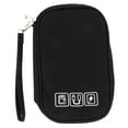 thumbnail image 5 of IDEANATEGRATE 1Pcs Multifunctional Electronic Bag 18.5x0.47in Cationic Material for Travel and Daily Use, 5 of 8