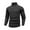 Black, variant on JTieacloth Casual Mens Sweaters Knit Sweater Coat Fashionable Slim Fit Crewneck Pullover Sweater For Casual Wear And Outdoor Activities(Black)